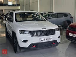 Jeep Grand Cherokee Limited — photo 2