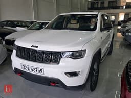 Jeep Grand Cherokee Limited — photo 3
