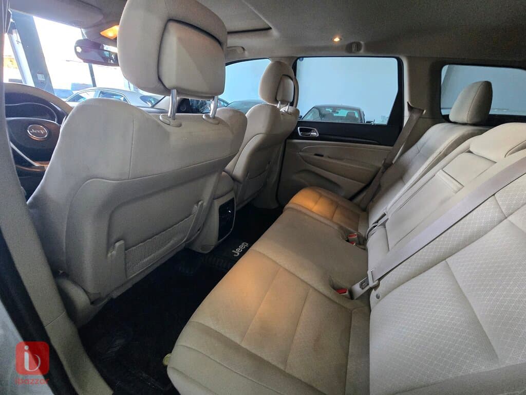 Jeep Grand Cherokee Limited — photo 8