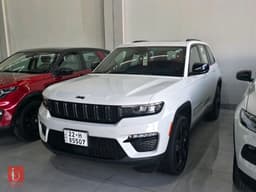 Jeep Grand Cherokee Limited — photo 3