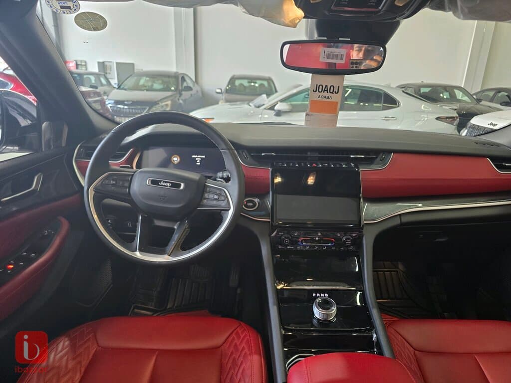 Jeep Grand Cherokee Limited — photo 5