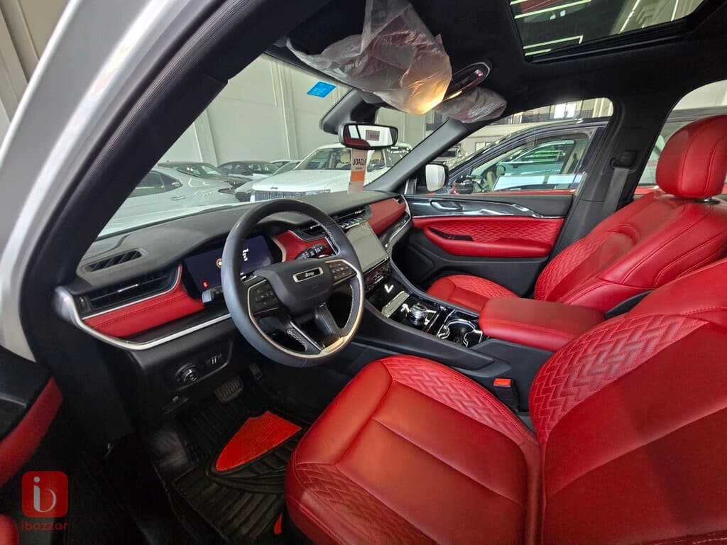 Jeep Grand Cherokee Limited — photo 7