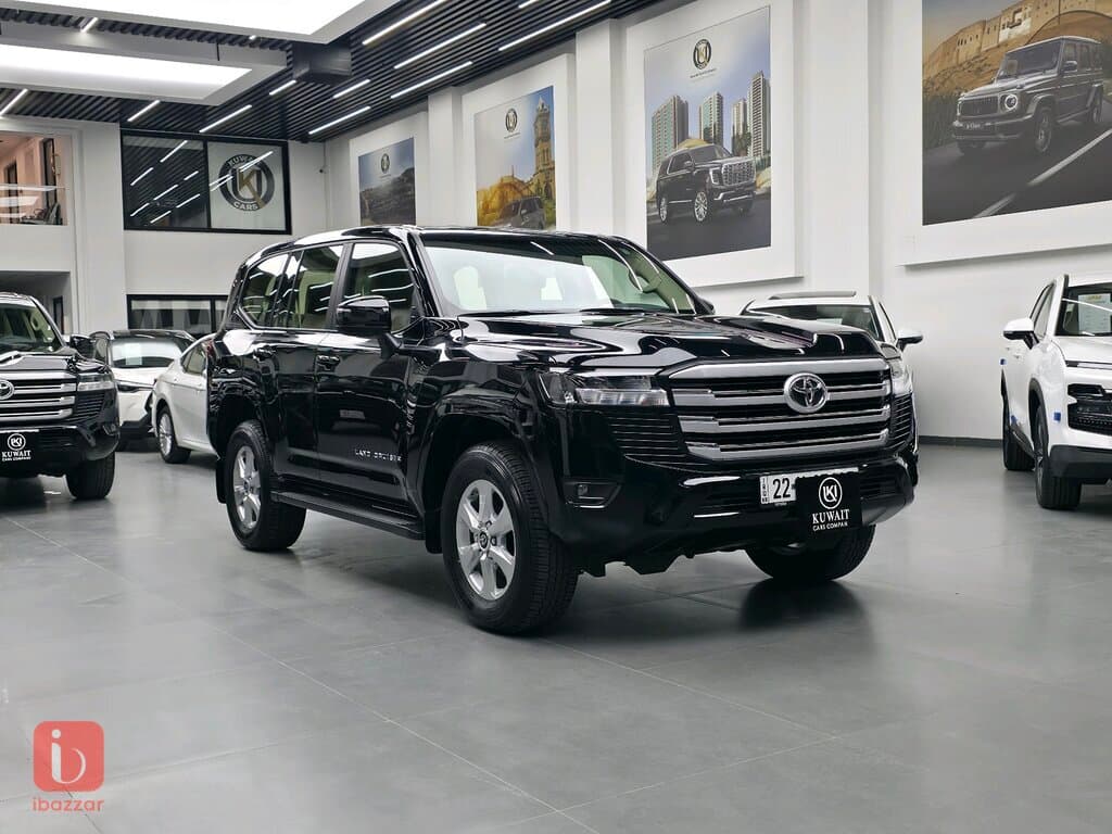 Toyota Land Cruiser GXR — photo 2