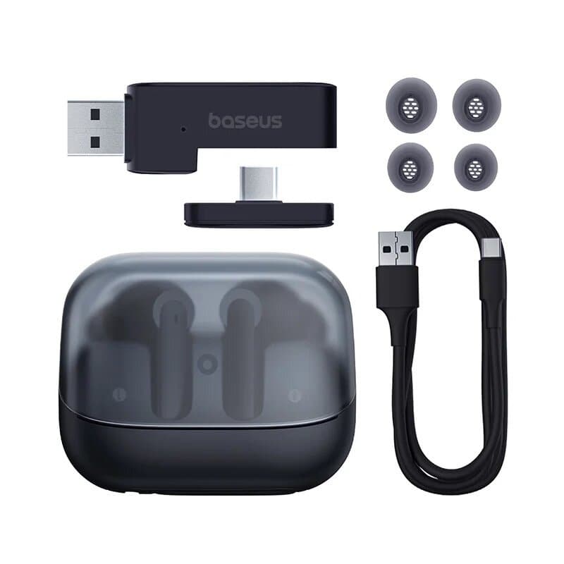 Baseus AeQur G10 True Wireless Earphones – Simultaneously Dual Mode Gaming Earbuds — photo 5