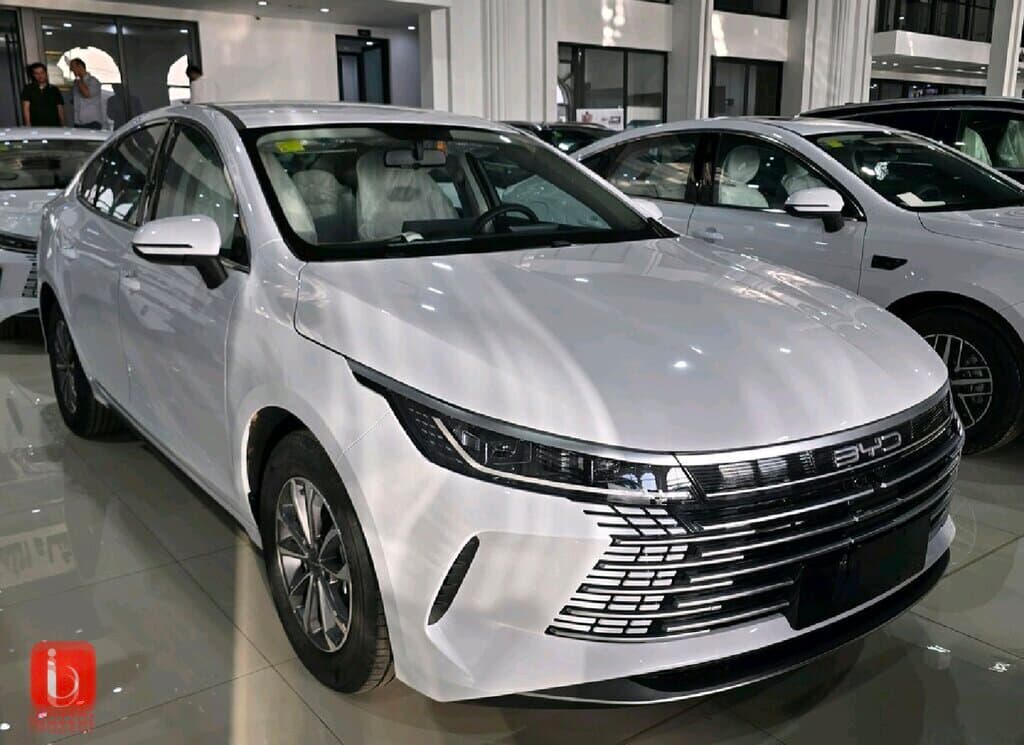 BYD Destroyer