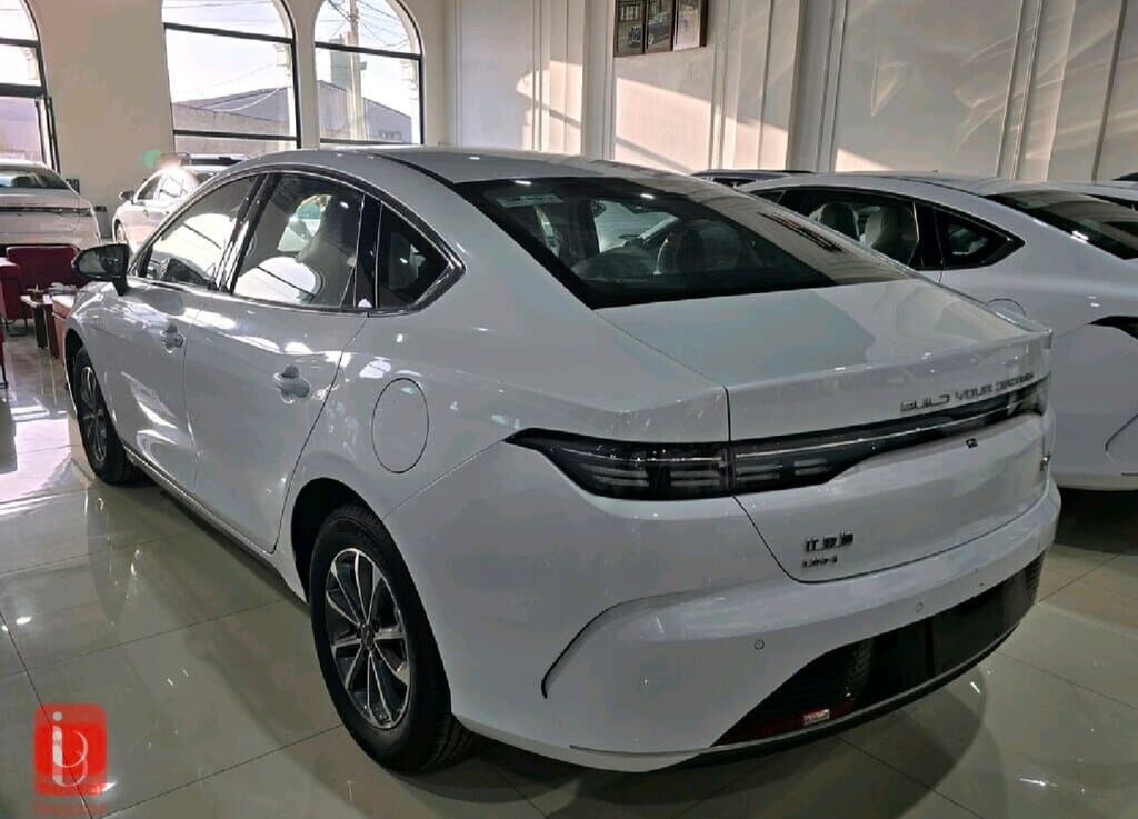 BYD Destroyer — photo 3