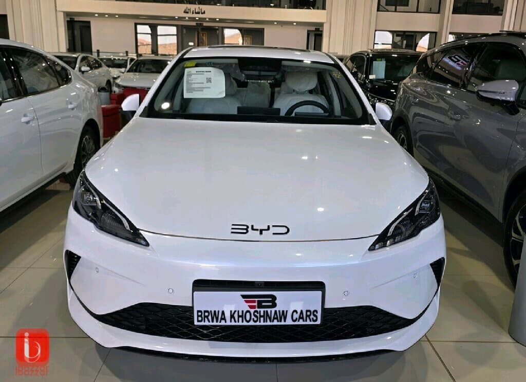 BYD Seal 05