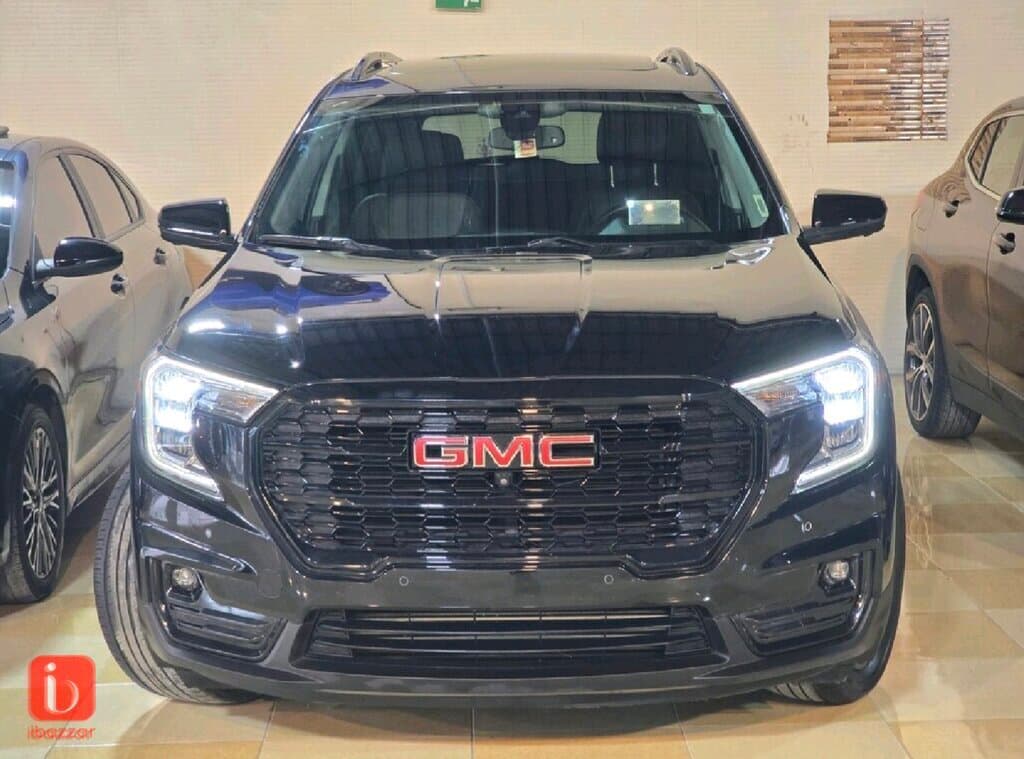 GMC Terrain SLE