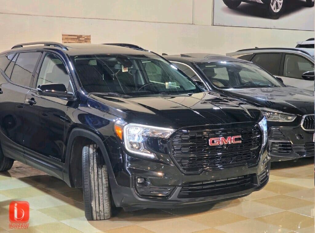 GMC Terrain SLE — photo 3