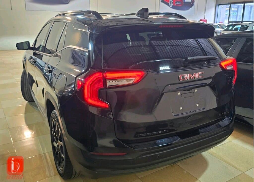 GMC Terrain SLE — photo 5