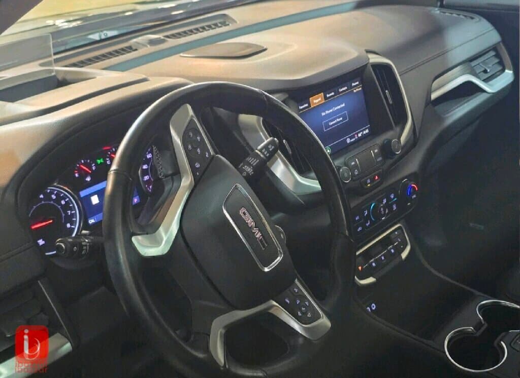 GMC Terrain SLE — photo 9