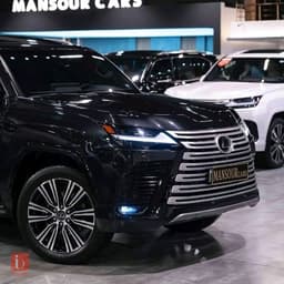 لكزس LX600 — photo 2