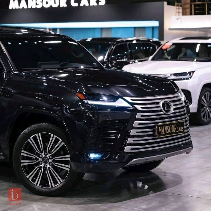 لكزس LX600 — photo 2