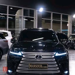 لكزس LX600 — photo 3