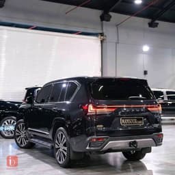 لكزس LX600 — photo 4