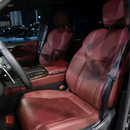 لكزس LX600 — photo 6