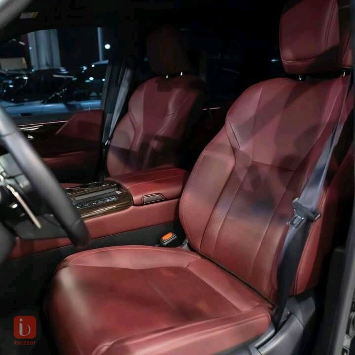 لكزس LX600 — photo 6
