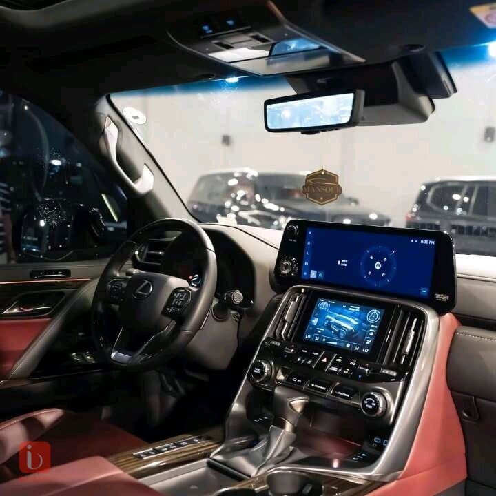 لكزس LX600 — photo 7
