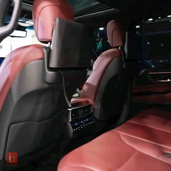 لكزس LX600 — photo 9