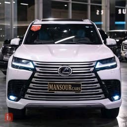 لكزس LX600 F Sport — photo 3
