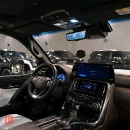 لكزس LX600 F Sport — photo 6