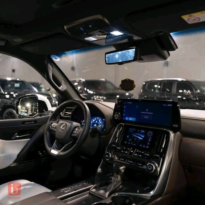 لكزس LX600 F Sport — photo 6