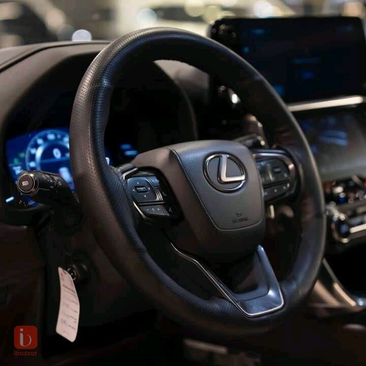 لكزس LX600 F Sport — photo 7