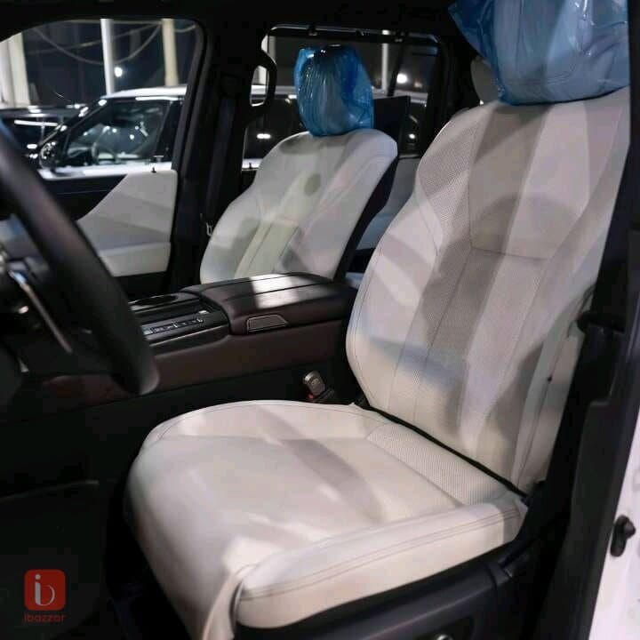 لكزس LX600 F Sport — photo 8