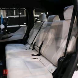 لكزس LX600 F Sport — photo 9