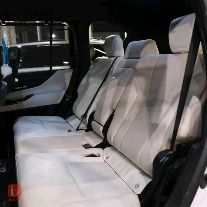 لكزس LX600 F Sport — photo 9