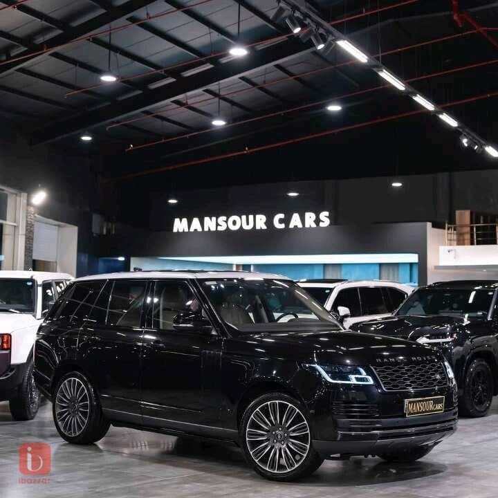 لاندرۆڤەر ڕەنج ڕۆڤەر Vogue HSE