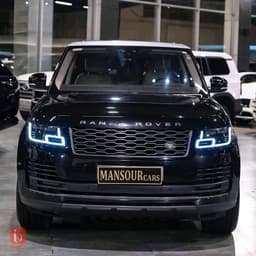 لاندرۆڤەر ڕەنج ڕۆڤەر Vogue HSE — photo 3