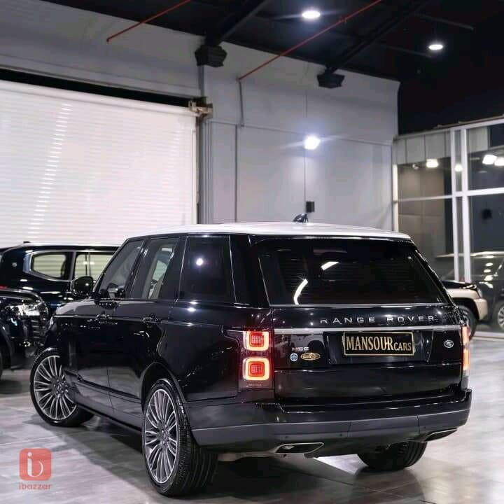 لاندرۆڤەر ڕەنج ڕۆڤەر Vogue HSE — photo 4