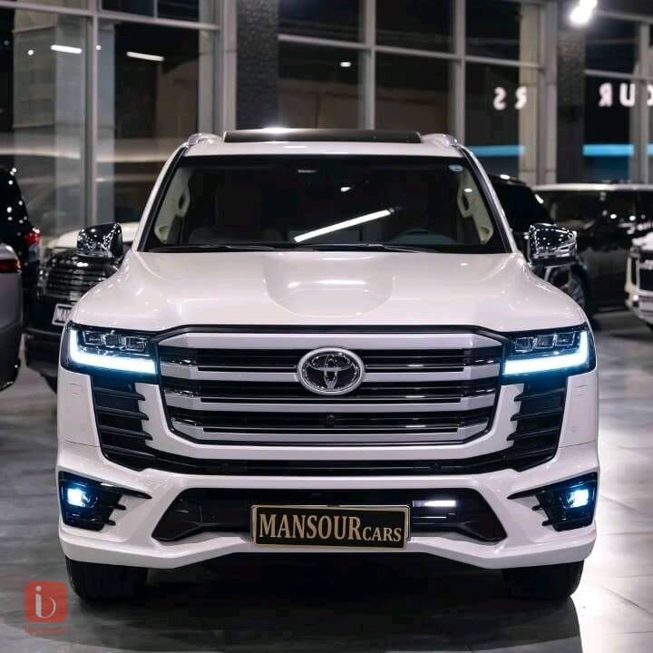 تۆیۆتا لاند کرۆزەر VX — photo 2