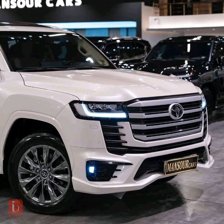 تۆیۆتا لاند کرۆزەر VX — photo 3