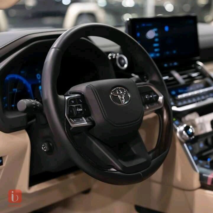 تۆیۆتا لاند کرۆزەر VX — photo 8