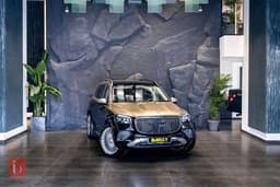 مرسيدس بنز GLC GLC600 Maybach — photo 1
