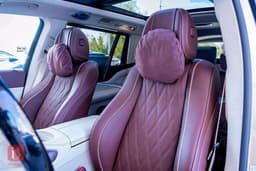 مرسيدس بنز GLC GLC600 Maybach — photo 4