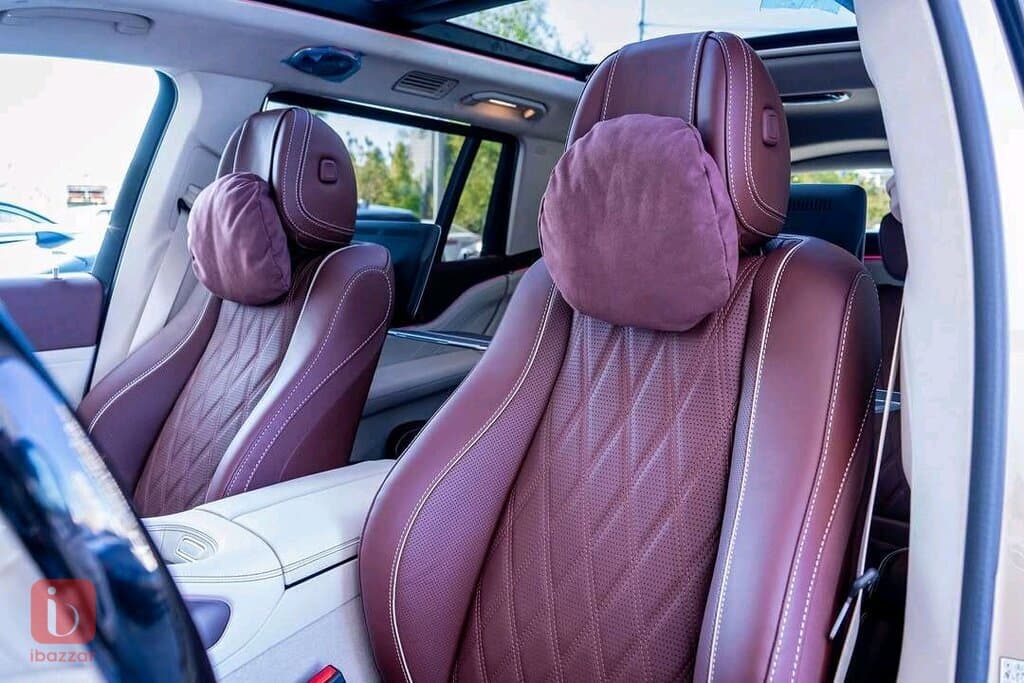 مرسيدس بنز GLC GLC600 Maybach — photo 4