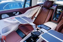 مرسيدس بنز GLC GLC600 Maybach — photo 6