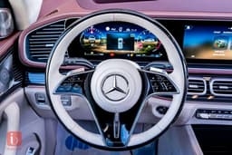 مرسيدس بنز GLC GLC600 Maybach — photo 8