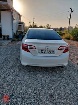تويوتا كامري LE — photo 5