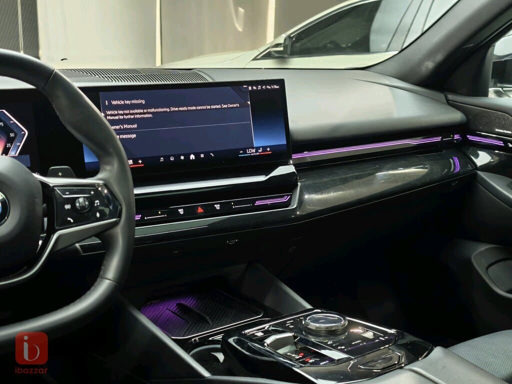 بي ام دبليو السلسلة-5 530i — photo 11