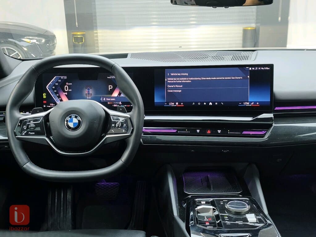 بي ام دبليو السلسلة-5 530i — photo 15