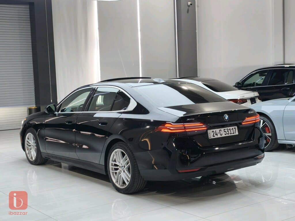 بي ام دبليو السلسلة-5 530i — photo 4