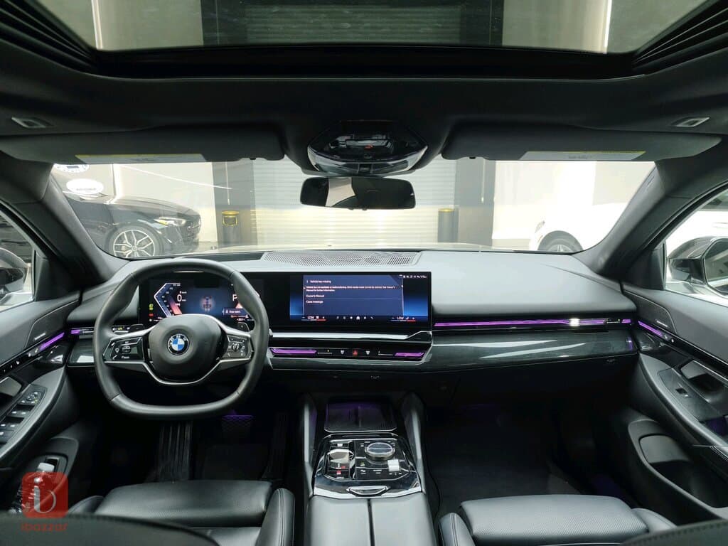 بي ام دبليو السلسلة-5 530i — photo 8