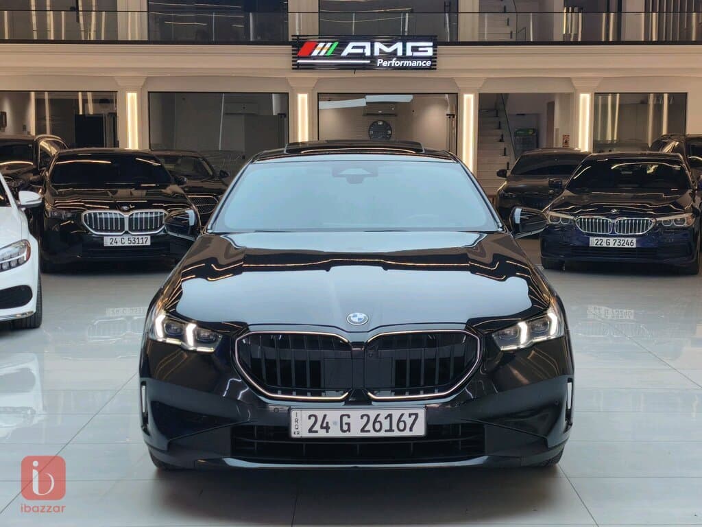 BMW 5-Series 530i