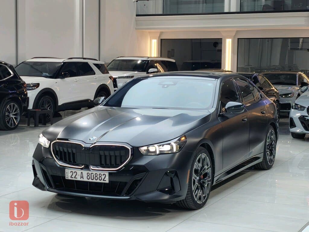 بی ئێم دەبلیو زنجیرە-5 530i — photo 3