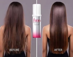سیرمی ڕۆنی قژ Fino Premium Touch ٧٠ مل - چارەسەری خۆراکبەخش بەبێ شوشتن بۆ قژی زیانلێکەوتوو — photo 2