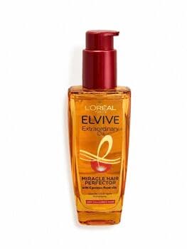 L'Oréal Elvive Extraordinary Oil Miracle Hair Perfector for Dry Coloured Hair, 100ml